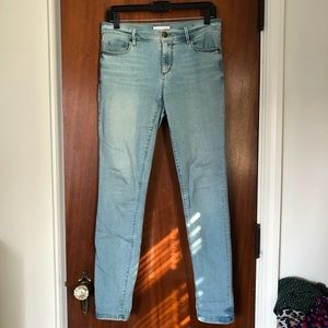 Loft Modern Skinny Jeans